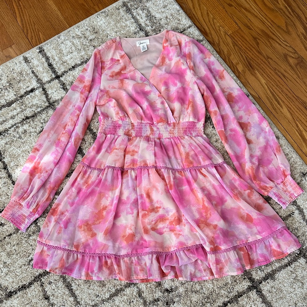 Japna Dress